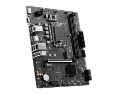 Mainboard MSI PRO H610M-E DDR4