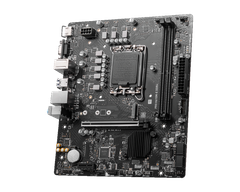 Mainboard MSI PRO H610M-E DDR4