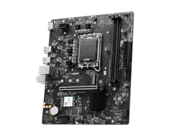 Mainboard MSI PRO H610M-S WIFI DDR4
