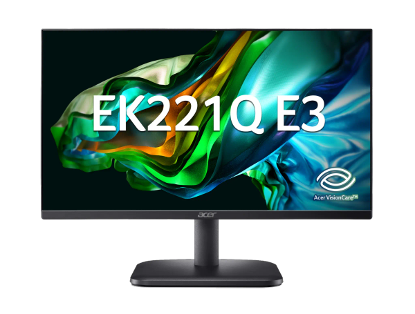 Màn hình ACER EK221Q E3