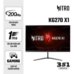 Màn hình ACER NITRO KG270 X1