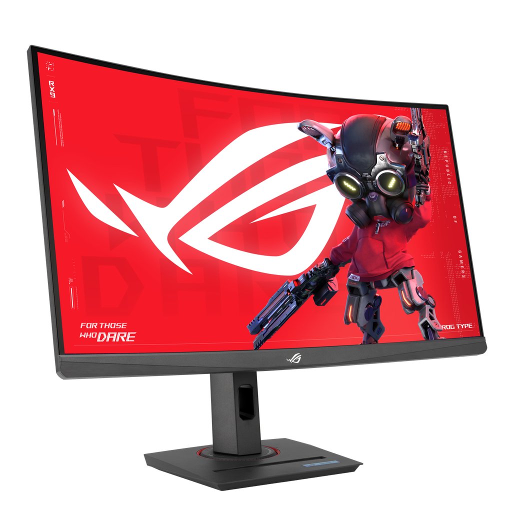 Màn hình cong ASUS ROG Strix XG27WCS