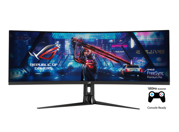 Màn hình cong ASUS ROG Strix XG49VQ