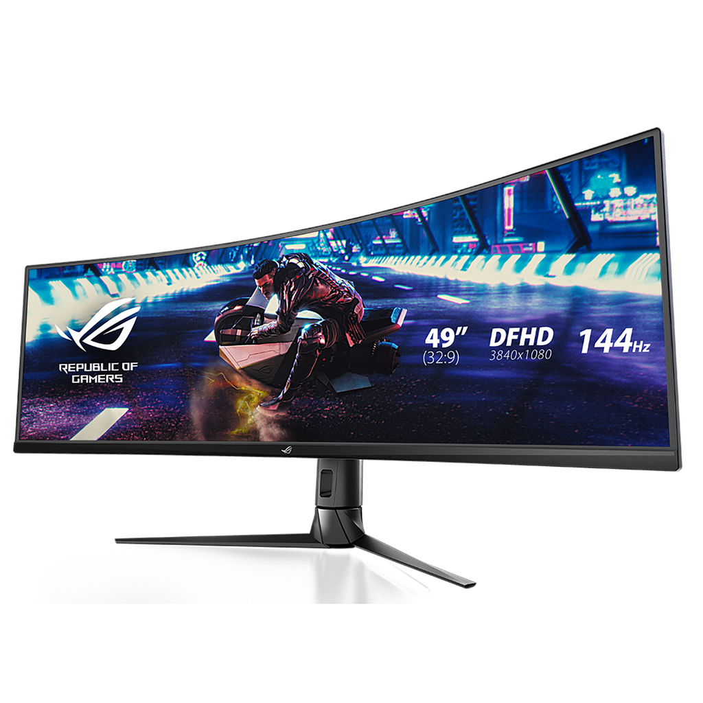 Màn hình cong ASUS ROG Strix XG49VQ