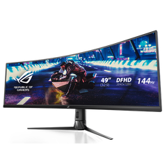 Màn hình cong ASUS ROG Strix XG49VQ