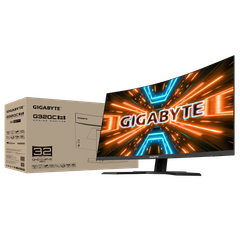 Màn hình Gigabyte G32QC A Gaming