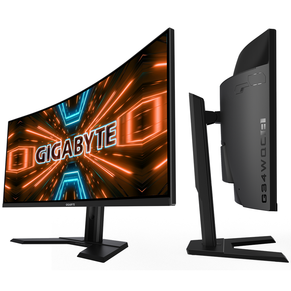 Màn hình Gigabyte G34WQC A Gaming