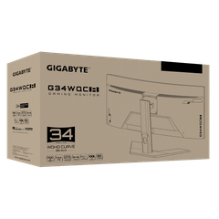 Màn hình Gigabyte G34WQC A Gaming