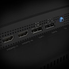 Màn hình Gigabyte G34WQC A Gaming