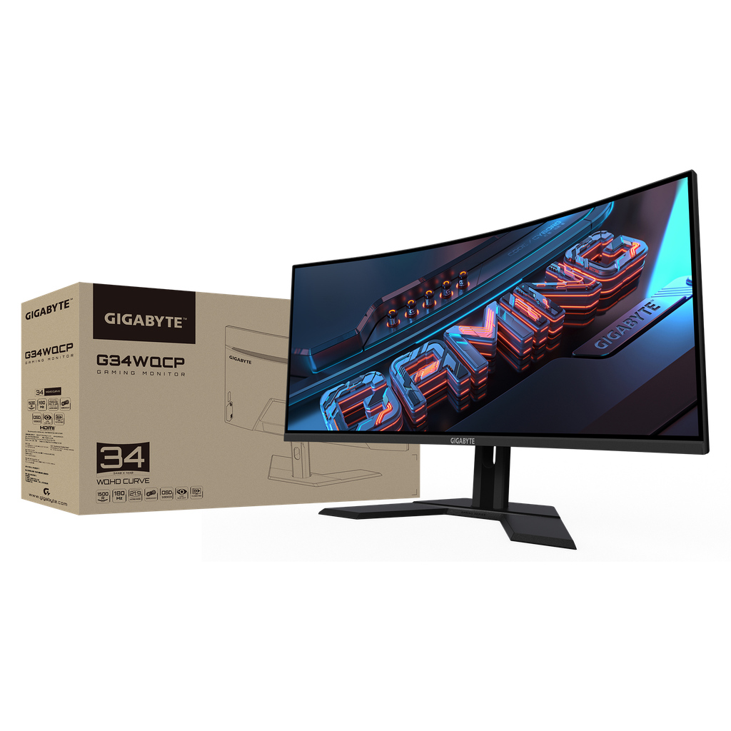 Màn hình Gigabyte G34WQCP Gaming REV.2.0