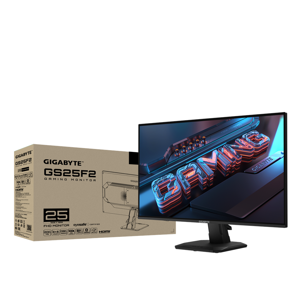 Màn hình Gigabyte GS25F2 Gaming