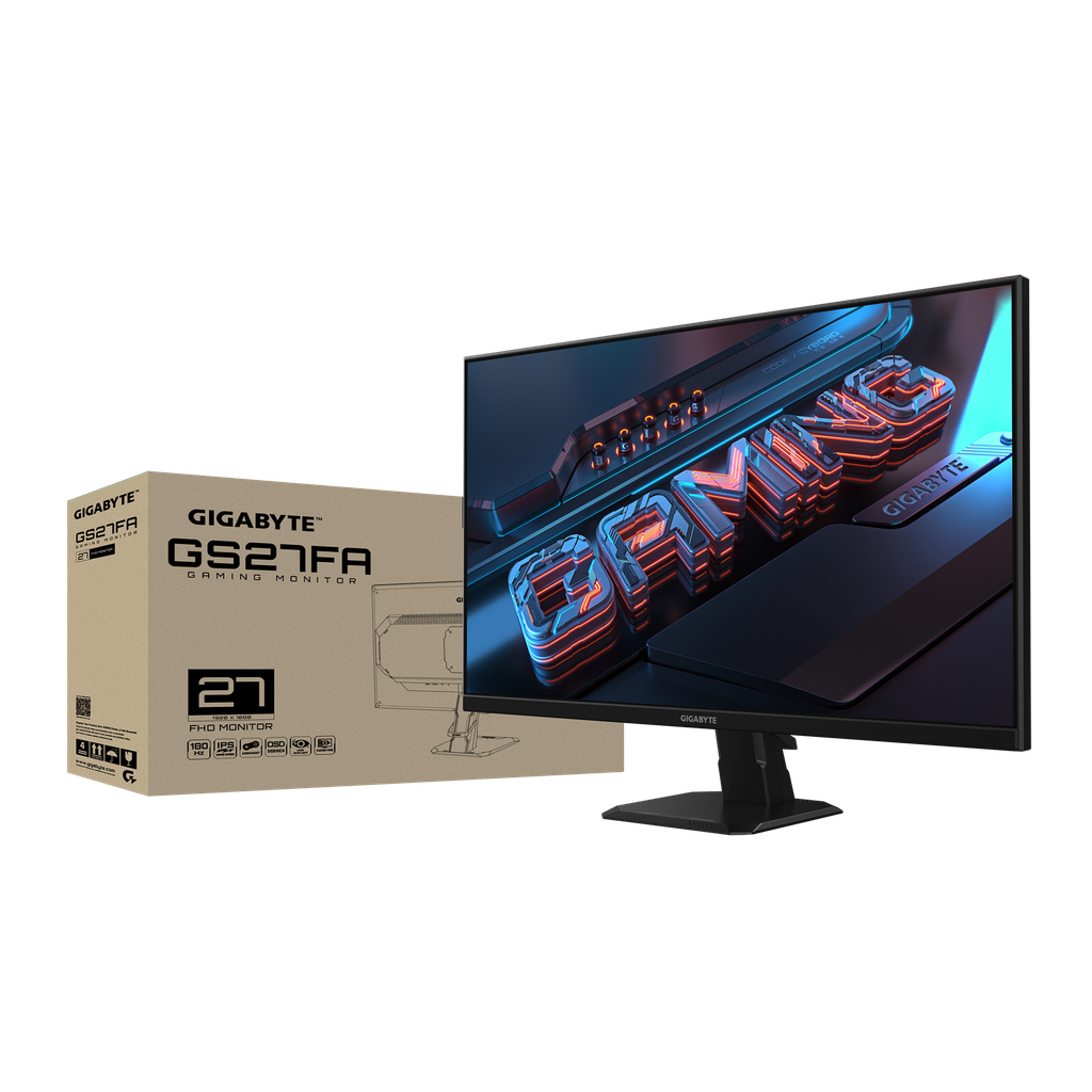 Màn hình Gigabyte GS27FA Gaming