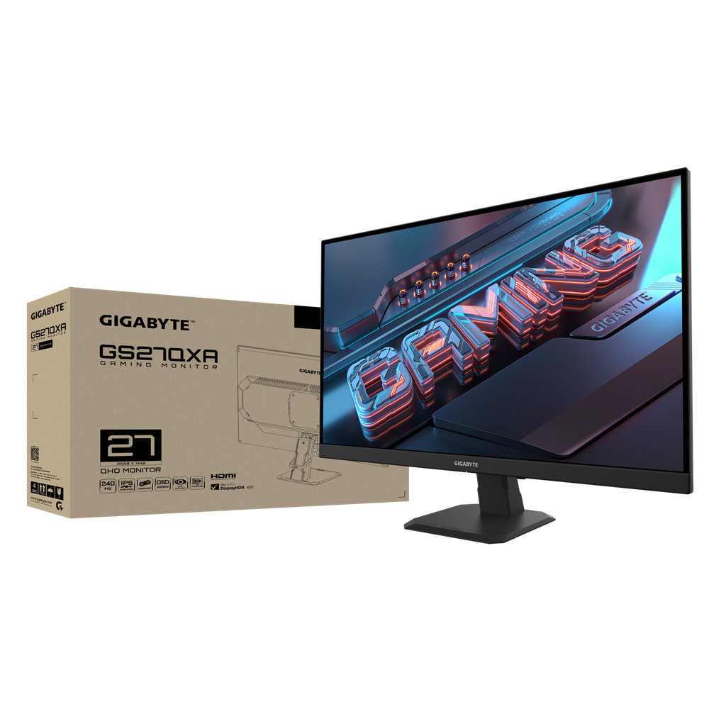 Màn hình Gigabyte GS27QXA Gaming