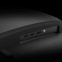 Màn hình Gigabyte GS32QCA Gaming
