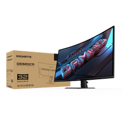 Màn hình Gigabyte GS32QCA Gaming