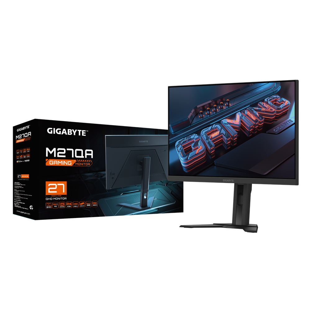 Màn hình Gigabyte M27QA Gaming
