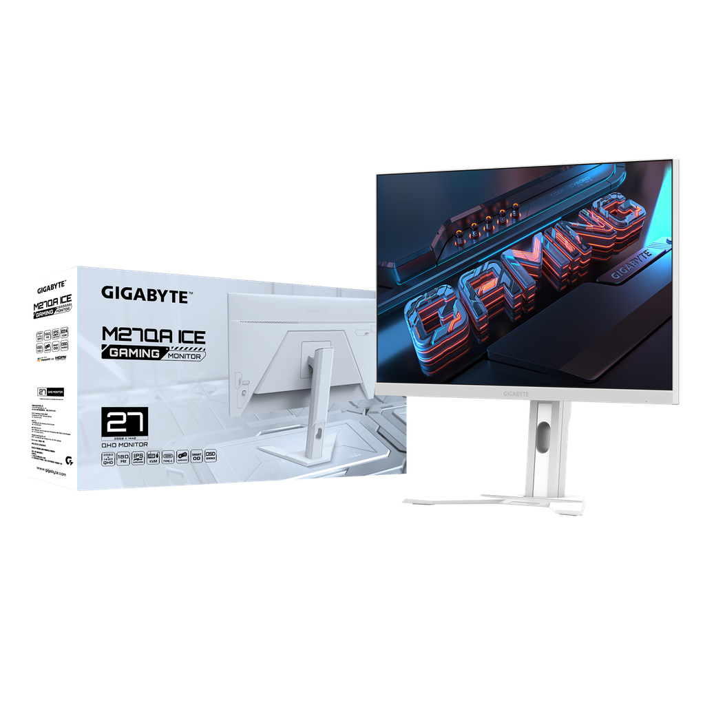 Màn hình Gigabyte M27QA ICE Gaming