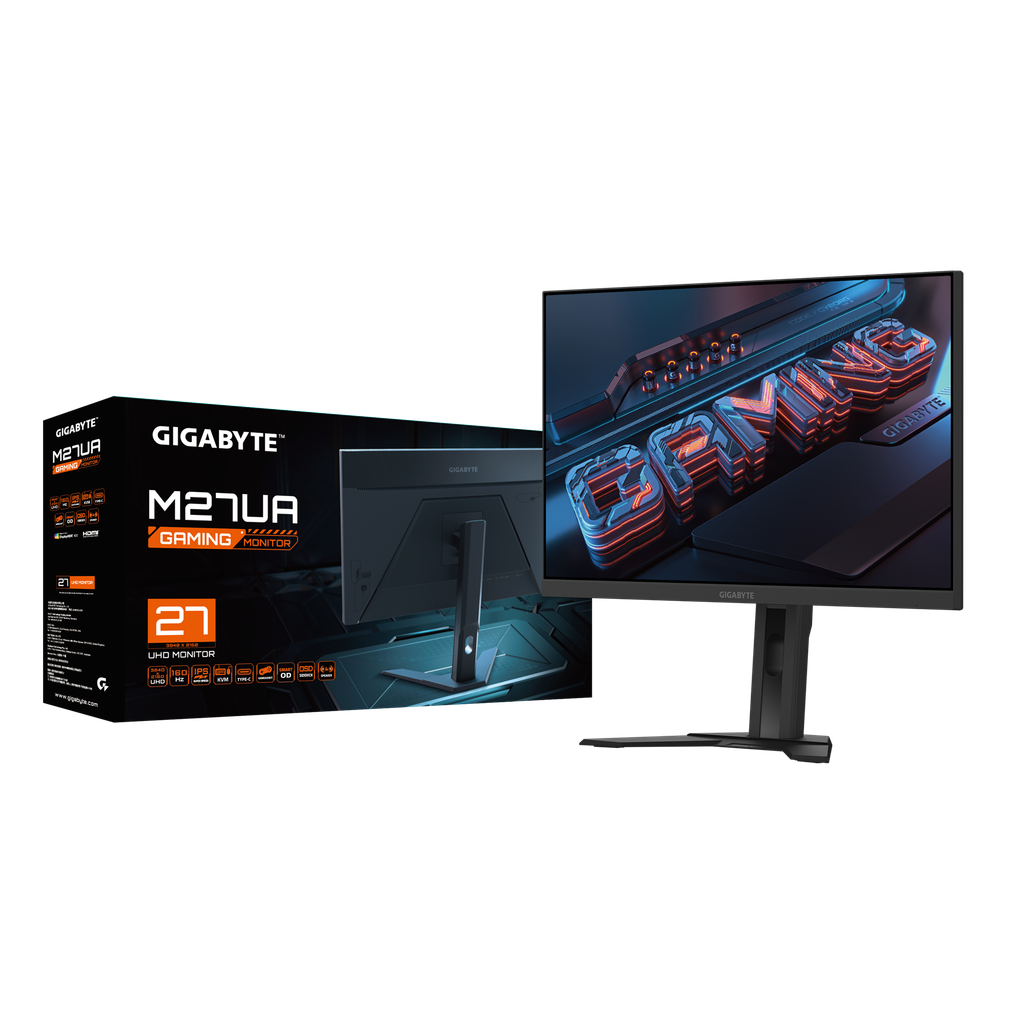 Màn hình Gigabyte M27UA Gaming