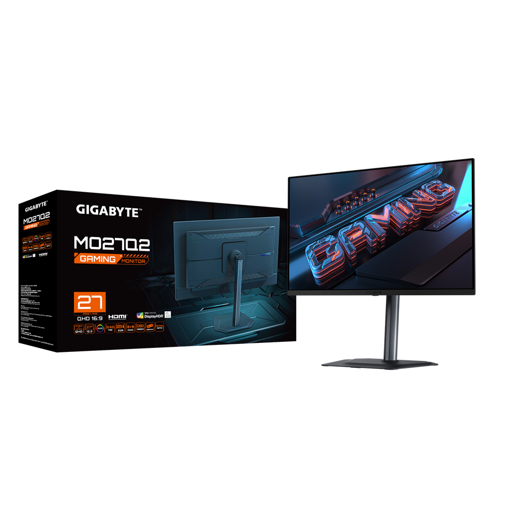Màn hình Gigabyte MO27Q2 Gaming OLED