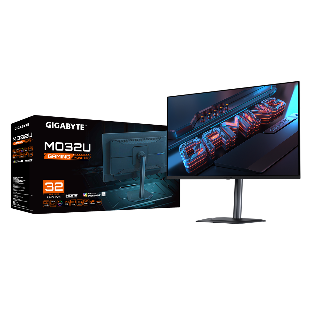 Màn hình Gigabyte MO32U Gaming OLED
