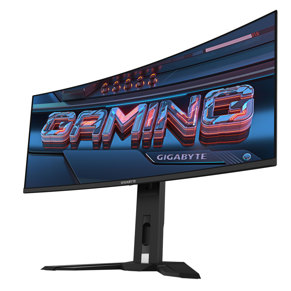 Màn hình Gigabyte MO34WQC Gaming OLED