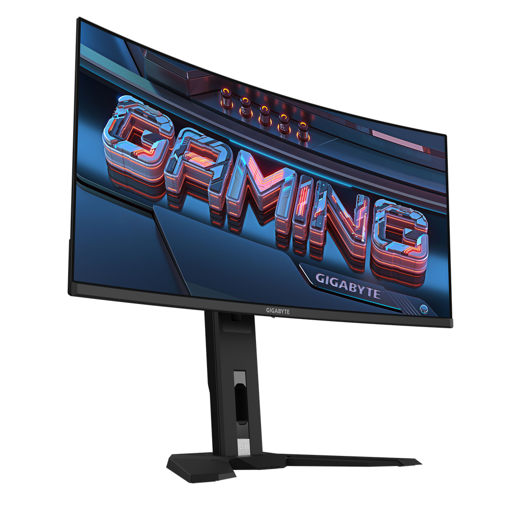 Màn hình Gigabyte MO34WQC Gaming OLED