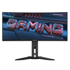 Màn hình Gigabyte MO34WQC2 Gaming OLED