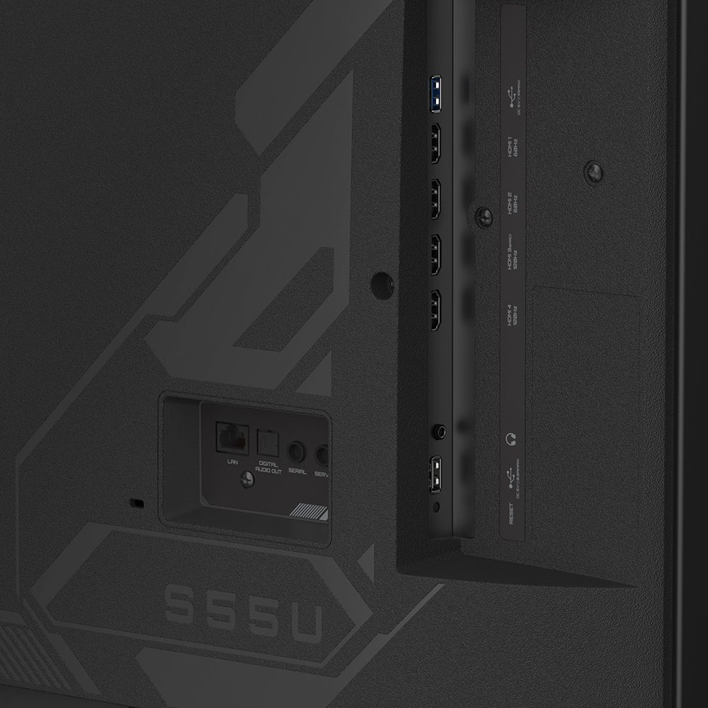 Màn hình Gigabyte S55U Gaming