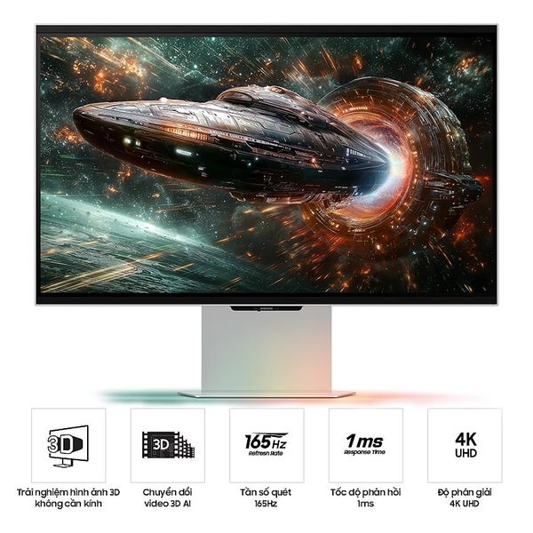 Màn hình Samsung Odyssey 3D G90XF