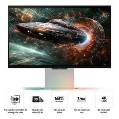 Màn hình Samsung Odyssey 3D G90XF