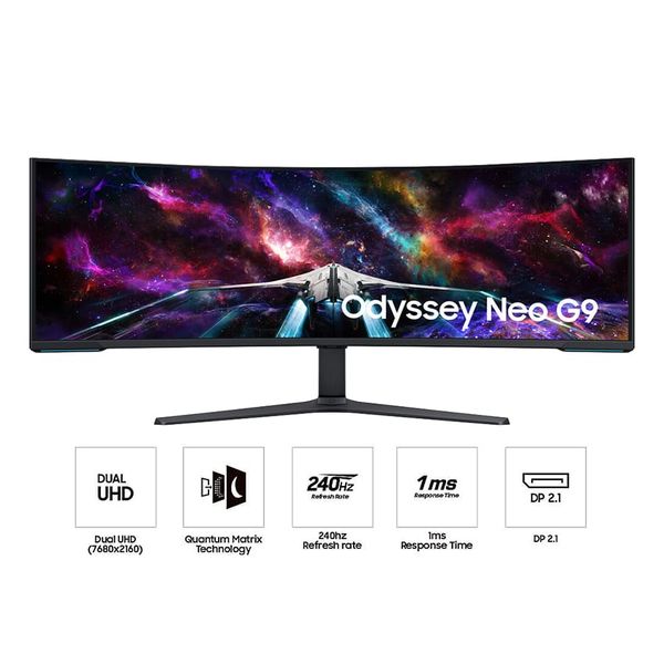 Màn hình Samsung Odyssey Neo G9 G95NC