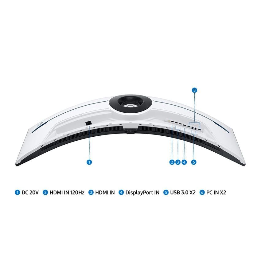 Màn hình Samsung Odyssey Neo G9 G95NC