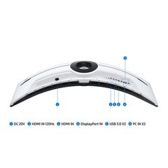 Màn hình Samsung Odyssey Neo G9 G95NC