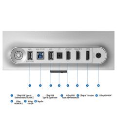 Màn hình Samsung Odyssey OLED G8 G81SF
