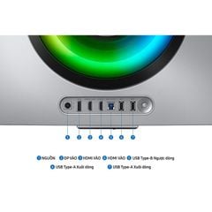 Màn hình Samsung Odyssey OLED G8 G85SD