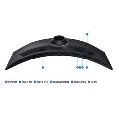 Màn hình Samsung Odyssey G95C