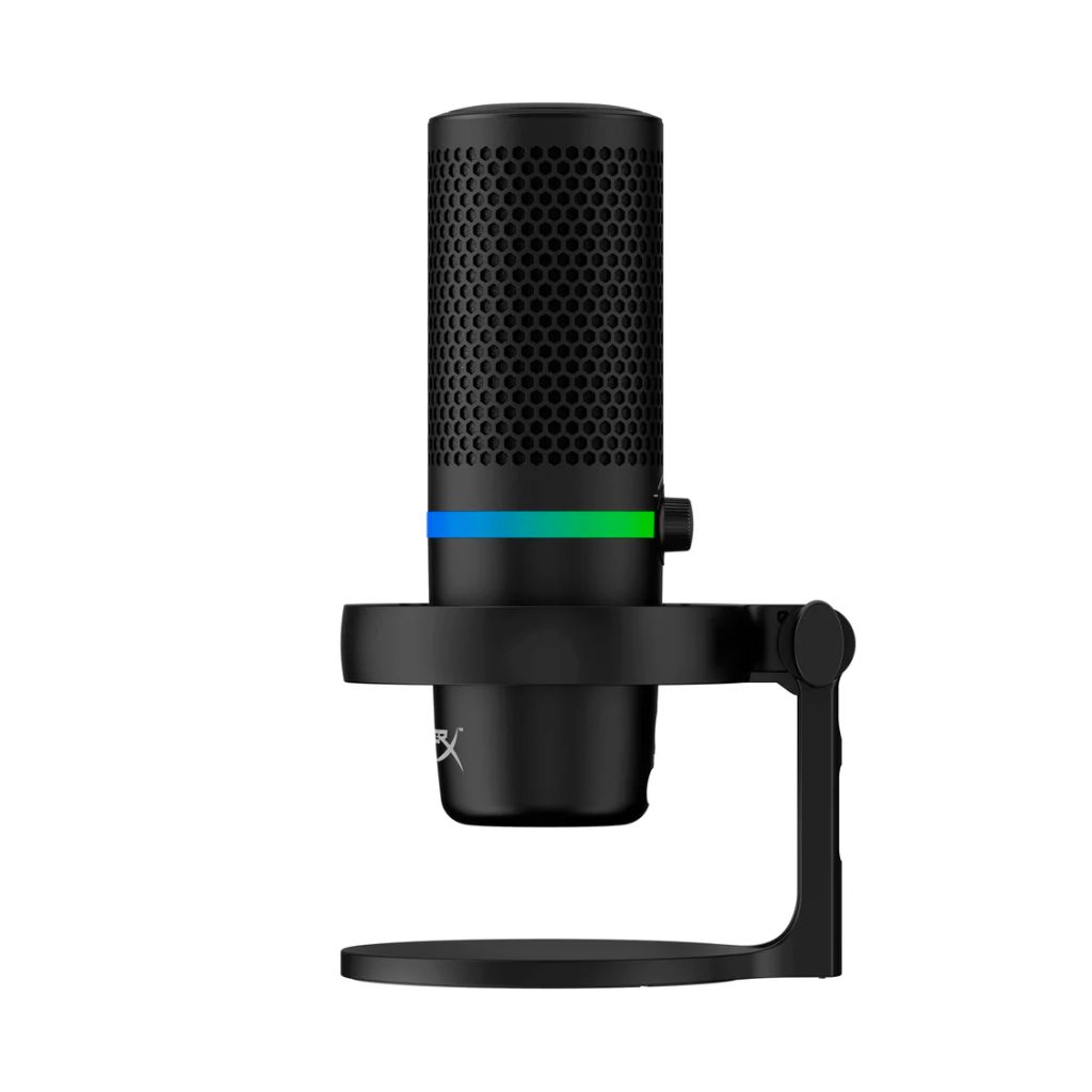 Microphone HyperX DuoCast RGB