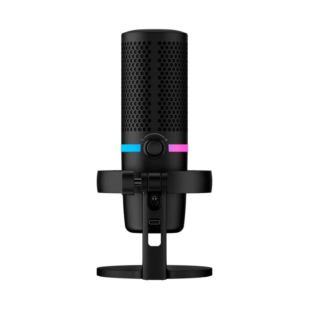 Microphone HyperX DuoCast RGB
