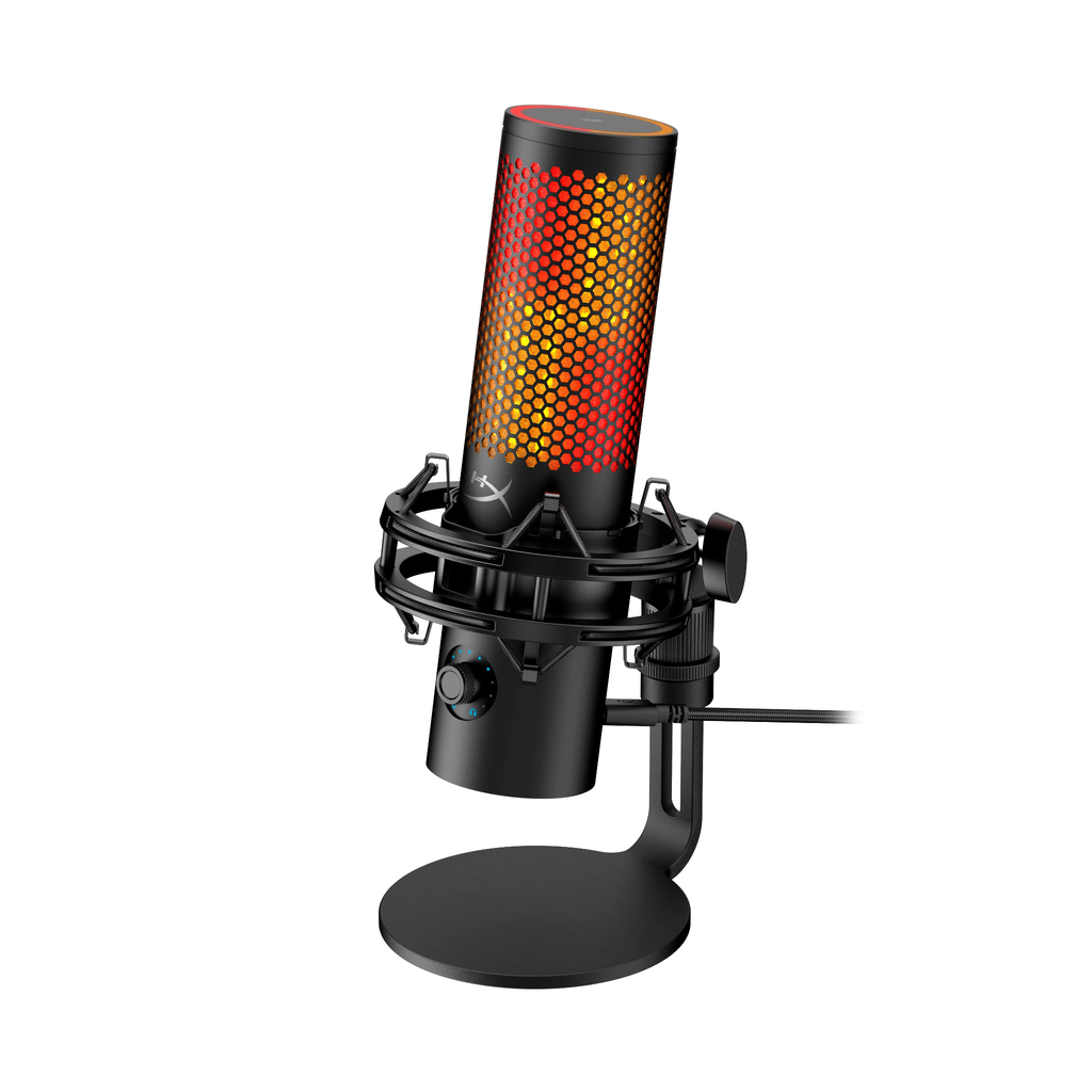 Microphone HyperX QuadCast 2 S