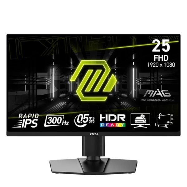 Màn hình MSI MAG 255PXF