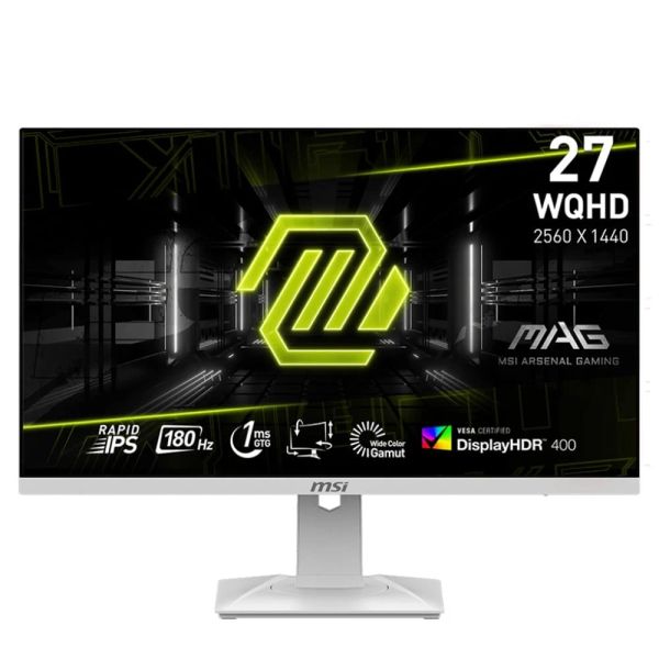 Màn hình MSI MAG 274QRFW