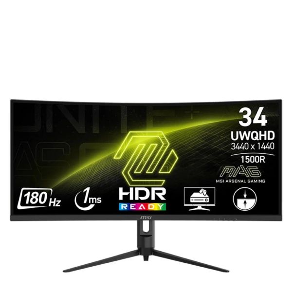 Màn hình MSI MAG 342CQR E2