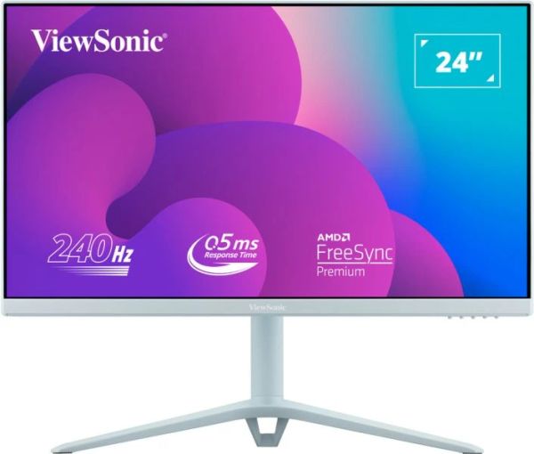 Màn hình ViewSonic VX2428AJ-BL