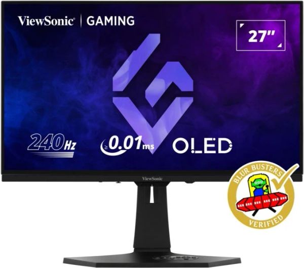 Màn hình ViewSonic XG272-2K-OLED