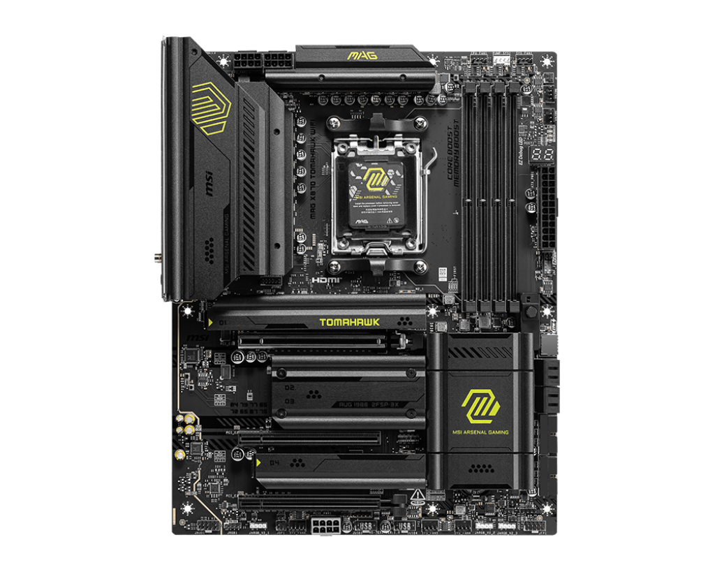 Mainboard MSI MAG X870 TOMAHAWK WIFI
