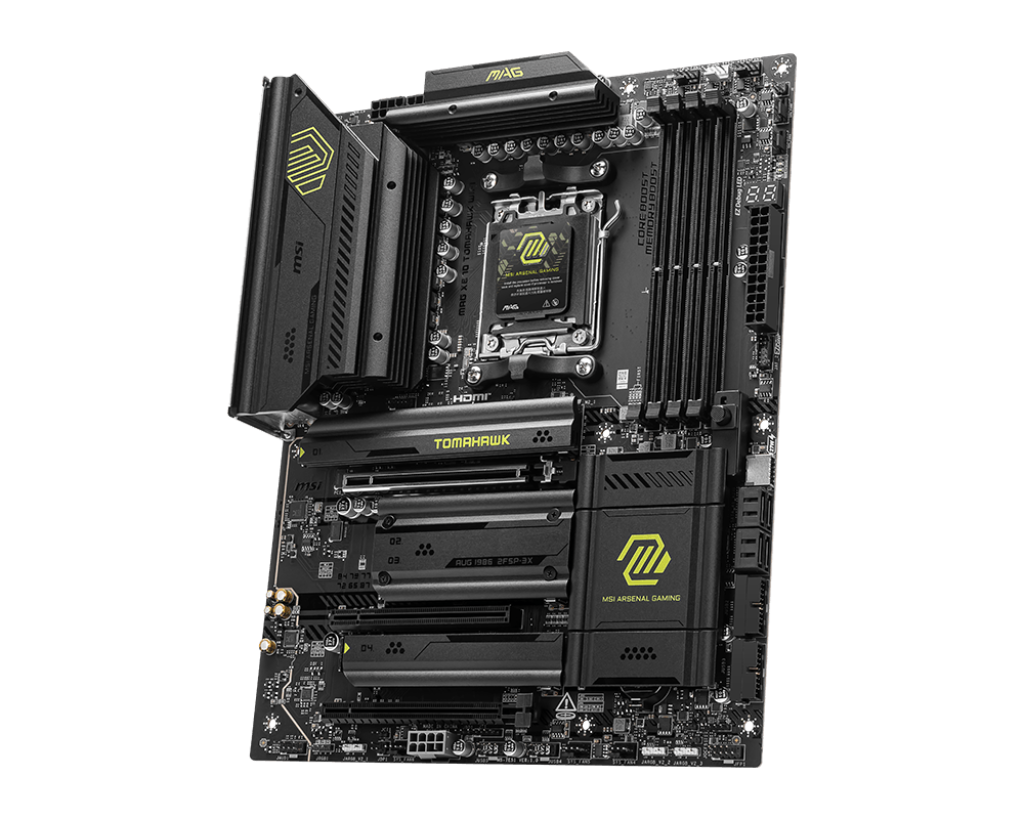 Mainboard MSI MAG X870 TOMAHAWK WIFI