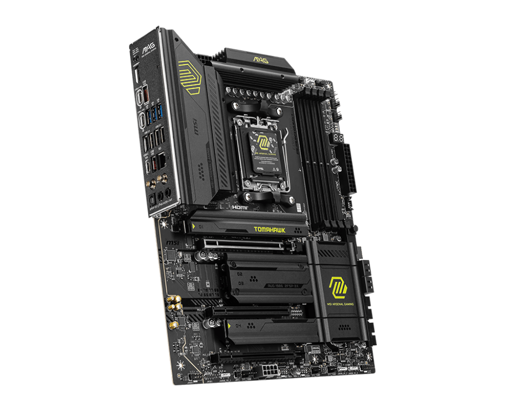 Mainboard MSI MAG X870 TOMAHAWK WIFI