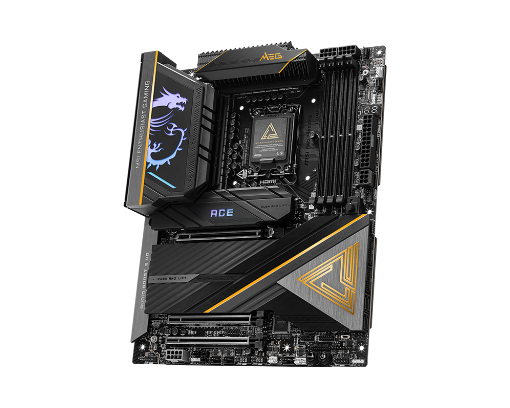 Mainboard MSI MEG Z890 ACE