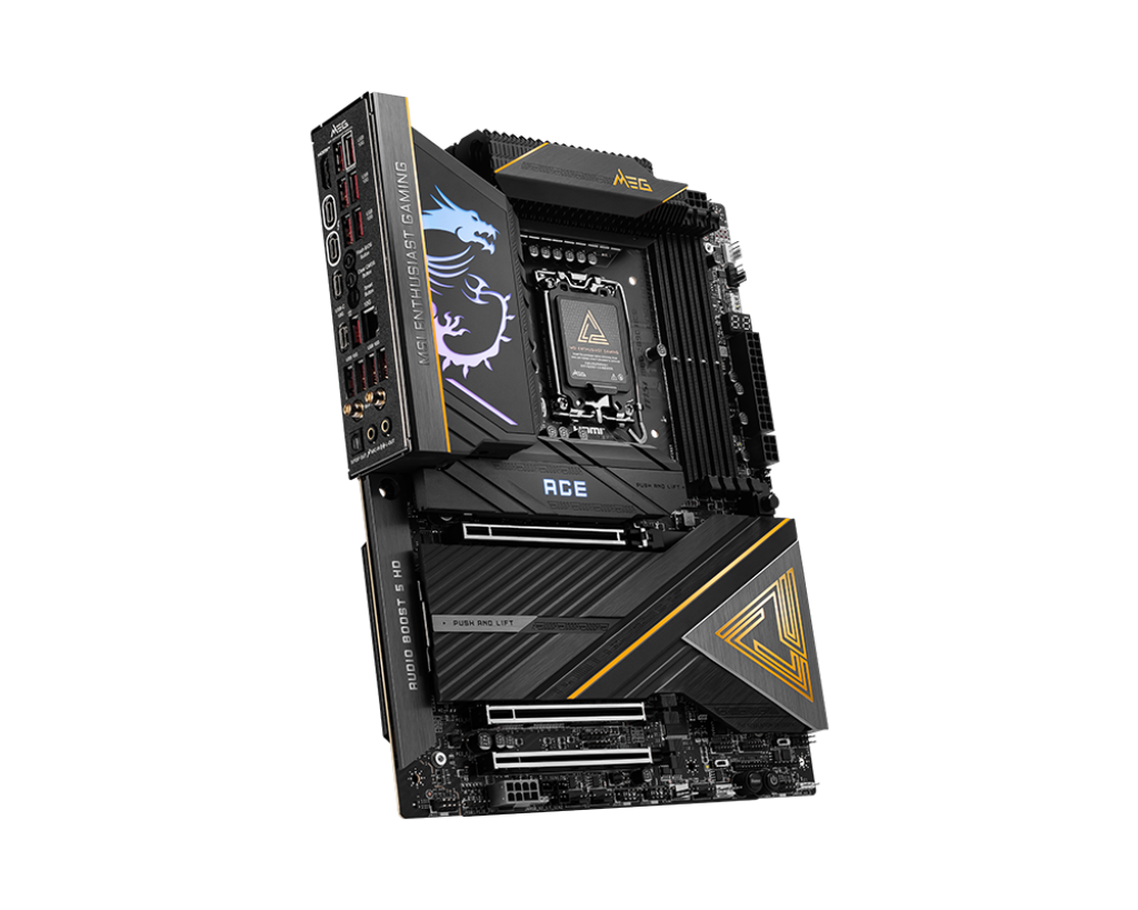 Mainboard MSI MEG Z890 ACE