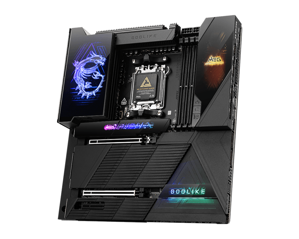 Mainboard MSI MEG X870E GODLIKE